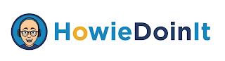 HOWIEDOINIT logo