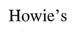HOWIE'S logo