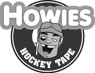 HOWIES HOCKEY TAPE logo