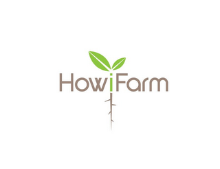 HOWIFARM logo