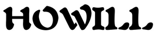 HOWILL logo