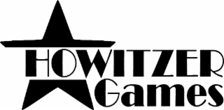 HOWITZER GAMES logo
