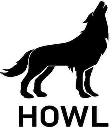 HOWL logo