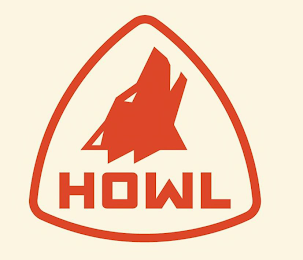 HOWL logo