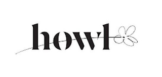 HOWL logo
