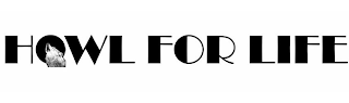 HOWL FOR LIFE logo