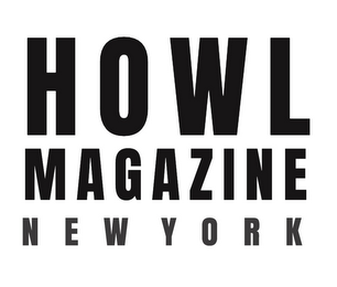 HOWL MAGAZINE NEW YORK logo
