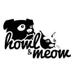 HOWL & MEOW logo