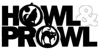 HOWL & PROWL logo