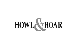 HOWL & ROAR logo