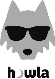HOWLA logo
