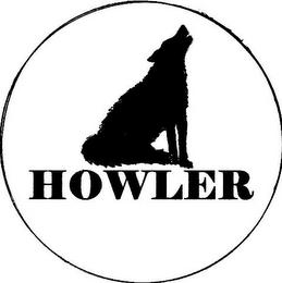 HOWLER logo