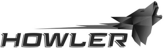 HOWLER logo
