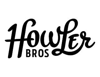 HOWLER BROS logo