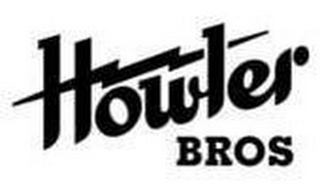 HOWLER BROS logo