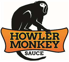 HOWLER MONKEY SAUCE logo