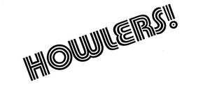 HOWLERS! logo