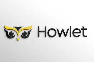 HOWLET logo