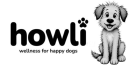 HOWLI WELLNESS FOR HAPPY DOGS logo
