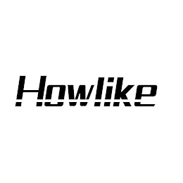 HOWLIKE logo