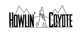 HOWLIN' COYOTE logo