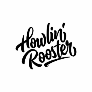 HOWLIN' ROOSTER logo