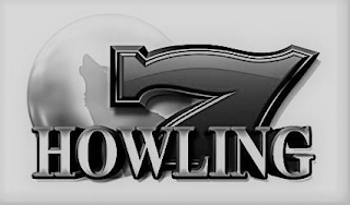 HOWLING 7 logo