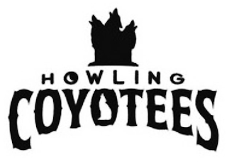 HOWLING COYOTEES logo