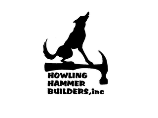 HOWLING HAMMER BUILDERS, INC. logo