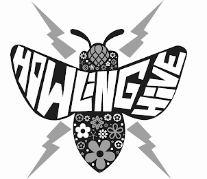 HOWLING HIVE logo