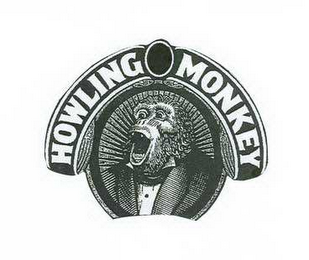HOWLING MONKEY logo