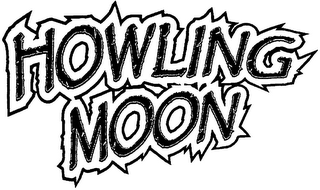 HOWLING MOON logo
