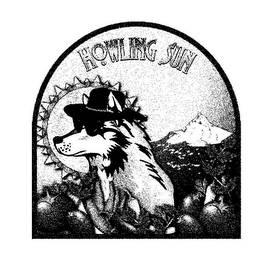 HOWLING SUN logo