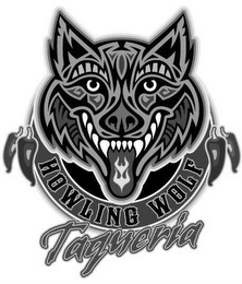 HOWLING WOLF TAQUERIA logo