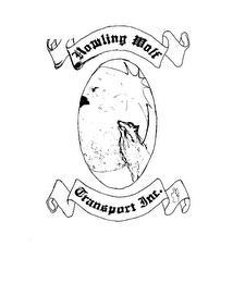 HOWLING WOLF TRANSPORT INC. logo