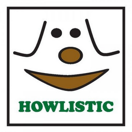 HOWLISTIC logo
