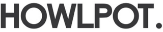 HOWLPOT. logo