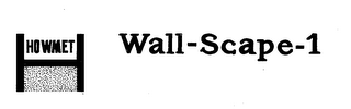 HOWMET WALL-SCAPE-I logo