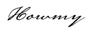 HOWMY logo
