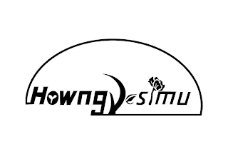 HOWNGYESIMU logo