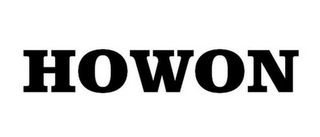 HOWON logo