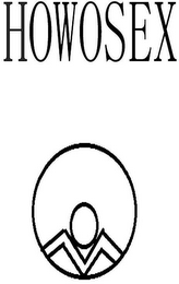 HOWOSEX logo