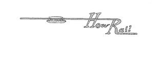 HOWRAIL logo