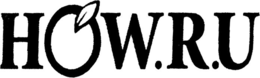 HOW.R.U logo