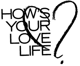 HOW'S YOUR LOVE LIFE? logo