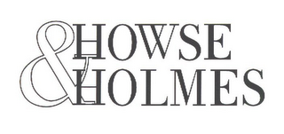 HOWSE & HOLMES logo