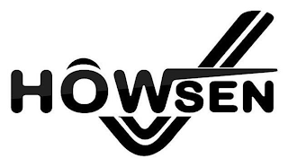 HOWSEN logo