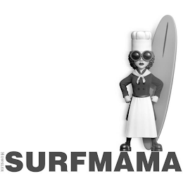 HOWSLER SURFMAMA logo