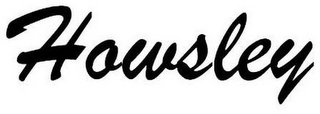 HOWSLEY logo