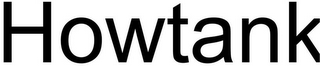 HOWTANK logo